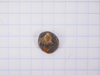 Vente aux enchères Ionie. Milet. Douzième de statère d’argent. VI-Ve siècle av. J-C. A/ T
