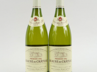 Vente aux enchères 2 BOUTEILLES BEAUNE DU CHÂTEAU 1er CRU BOUCHARD PÈRE   FILS - 2015