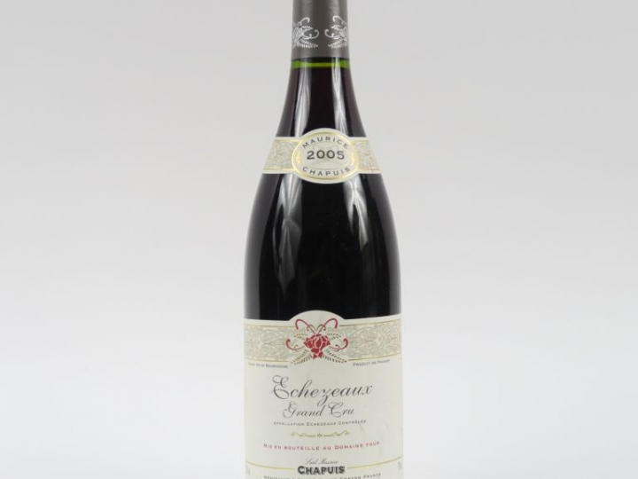1 BOUTEILLE ECHEZEAUX GC M. CHAPUIS - 2005