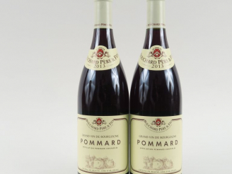 Vente aux enchères 2 BOUTEILLES POMMARD BOUCHARD PÈRE   FILS - 2013