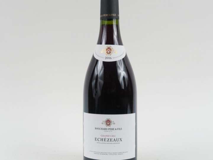 1 BOUTEILLE ECHEZEAUX GC BOUCHARD PÈRE   FILS - 2016