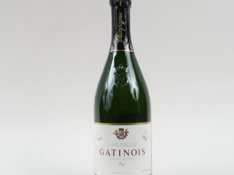 Vente aux enchères 1 BOUTEILLE CHAMPAGNE GATINOIS - 1996