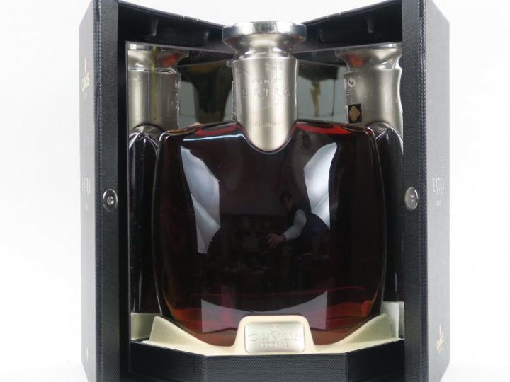 1 BOUTEILLE COGNAC CAMUS 'EXTRA ÉLÉGANCE' - COFFRET