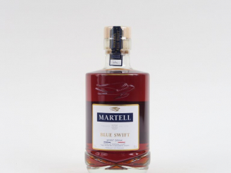 Vente aux enchères 1 BOUTEILLE COGNAC MARTELL 'BLUE SWIFT'