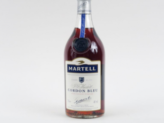 Vente aux enchères 1 BOUTEILLE COGNAC MARTELL CORDON BLEU 'OLD CLASSIC COGNAC'