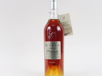 Vente aux enchères 1 BOUTEILLE COGNAC FAMILLE ESTÈVE 'PLÉNITUDE' N°055/480