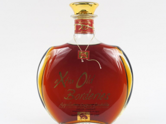 Vente aux enchères 1 BOUTEILLE COGNAC BORDERIES XO