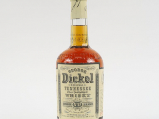 Vente aux enchères 1 BOUTEILLE WHISKY DICKEL 43°