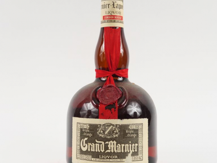 1 MAGNUM GRAND MARNIER 'TRIPLE ORANGE'