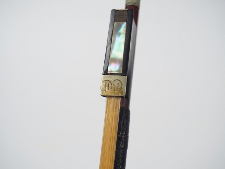 Archet de Violon de 55g en bois de pernambouc de l'atelier de : MARTIN