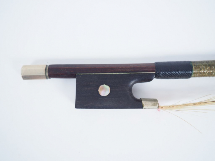 Archet signé Tourte.