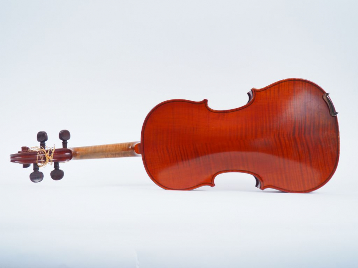 Violon de la Maison Couesnon fait à Mirecourt vers 1920-1930.  Etiquet
