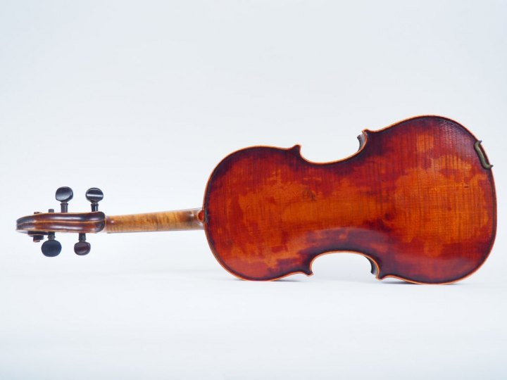 Violon MIRECOURT 2ème partie du XIXème.  Etiquette apocryphe de Landol