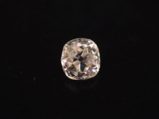 Vente aux enchères Diamant taille ancienne de 0,5 ct environ.