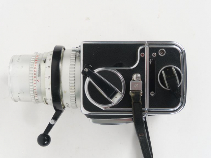 HASSELBLAD 500C et objectif CARL ZEISS SONNAR 1 :4 f=150 mm n°5270268 
