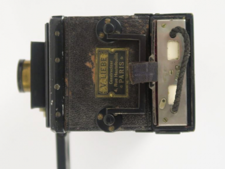 V. LIÈBE Stéréo Monobloc simplifié M.S. 133 avec objectifs MONOLIB 1 :