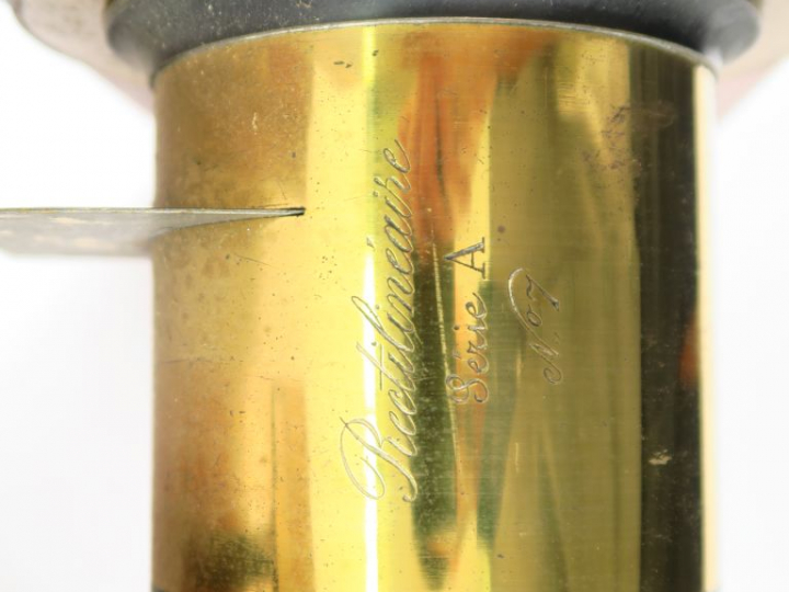 Lot de deux chambres photographiques (dont une Gilles Faller) avec un 