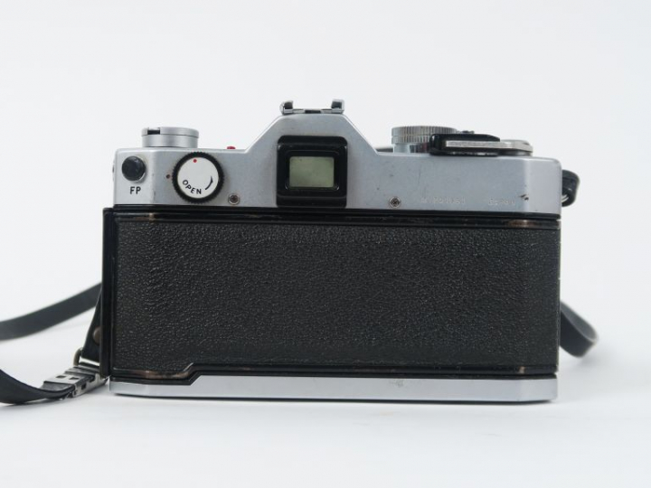 YASHICA TL ELECTRO X n°31201561 avec objectif YASHICA YASHINON-DS 50mm