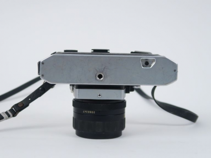 YASHICA TL ELECTRO X n°31201561 avec objectif YASHICA YASHINON-DS 50mm