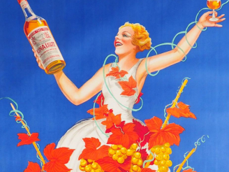 Vente aux enchères KINA LILLET. Affiche par Robys (R. WOLFF), imprimerie Stentor, 1937. C