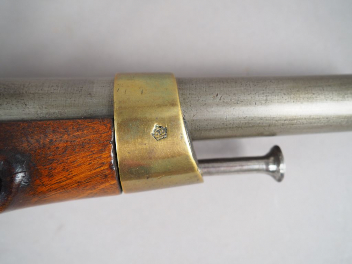 Pistolet de Cavalerie modèle An XIII, fabrication « Manufacture impéri