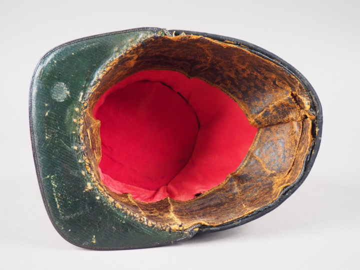 Képi de Capitaine du 3ème bataillon du 34ème régiment d’infanterie de 