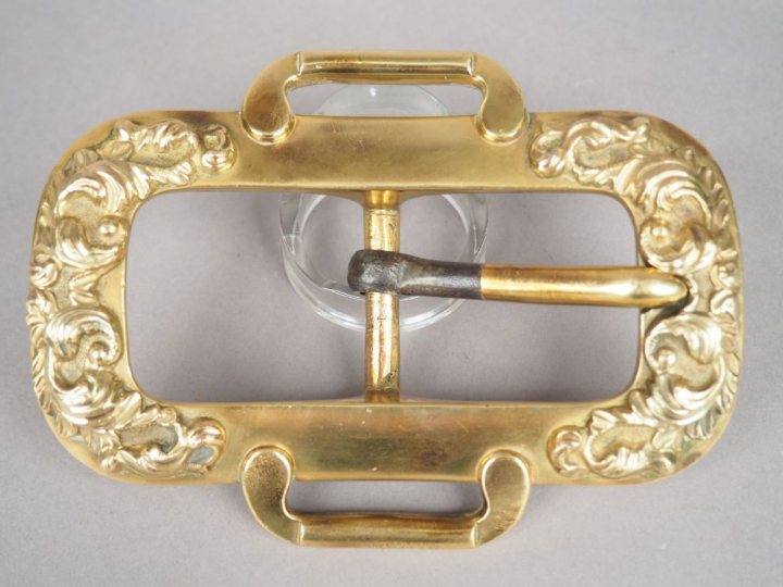 Ensemble de harnachement Second Empire de la maison de l’Empereur. Ce 