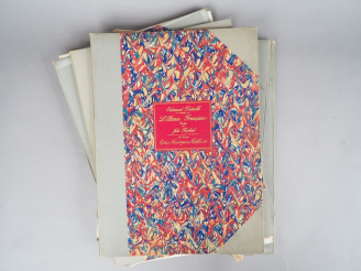 Vente aux enchères DETAILLE (Edouard). Types et uniformes. L’Armée française. Texte par J