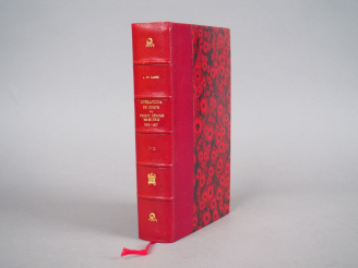 Vente aux enchères DU CASSE (A.). Opérations du Neuvième Corps de la Grande Armée en Silé