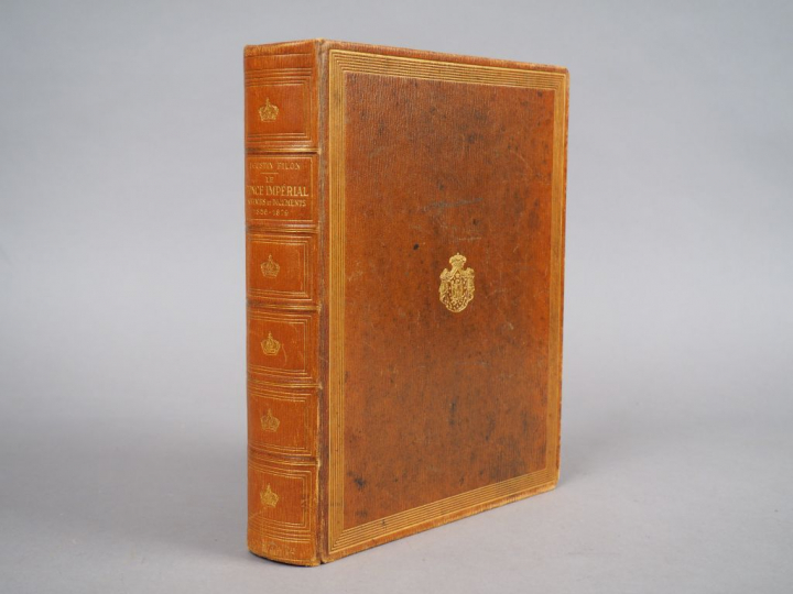 FILON (Augustin). Le Prince Impérial. Souvenirs et documents (1856-187