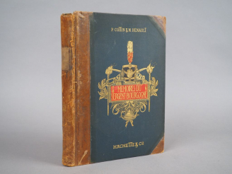 Vente aux enchères COTTIN (Paul) et HENAULT (Maurice). Mémoire du Sergent Bourgogne (1812