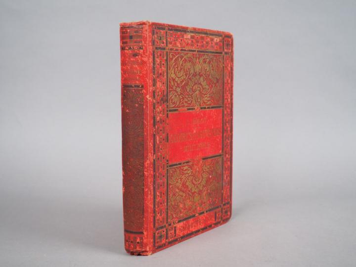 BIGOT (Charles). Gloires et souvenirs militaires. Paris, Hachette, 189