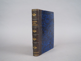 Vente aux enchères DU BOURGUET (J. B. E) Traité de navigation. Paris, chez l’Auteur et Fa