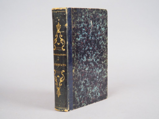 Vente aux enchères MARCO DE SAINT-HILAIRE (Emile). Histoire des conspirations et attentat