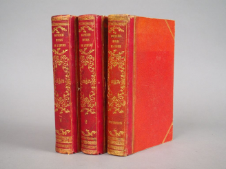 Vente aux enchères MARCO DE SAINT-HILAIRE (Emile).  Souvenir du temps de l’Empire. Paris,