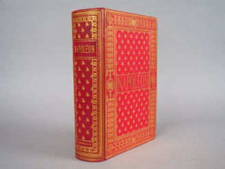 Vente aux enchères PEYRE (Roger). Napoléon Ier et son temps. Paris, Firmin-Didot 1888. Fo