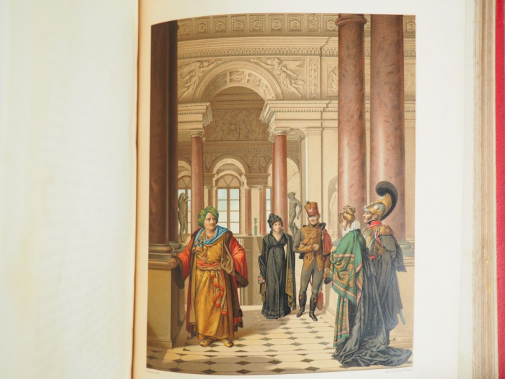 PEYRE (Roger). Napoléon Ier et son temps. Paris, Firmin-Didot 1888. Fo