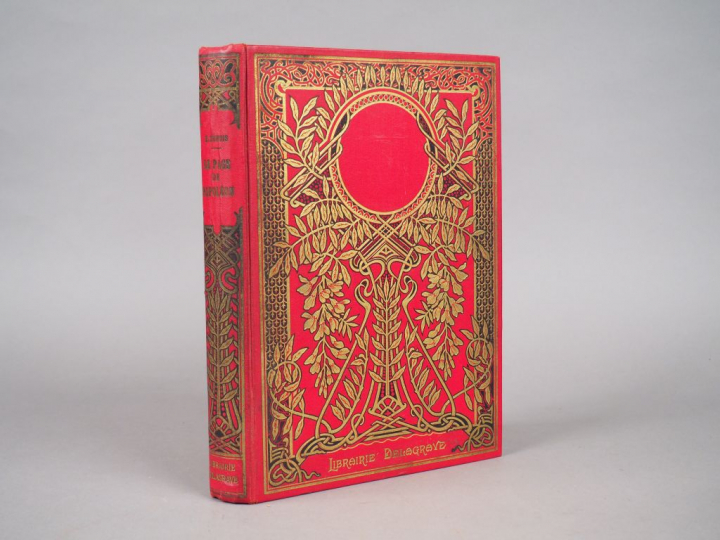 DUPUIS (E.). Le page de Napoléon. Illustrations de Job. 6ème édition. 