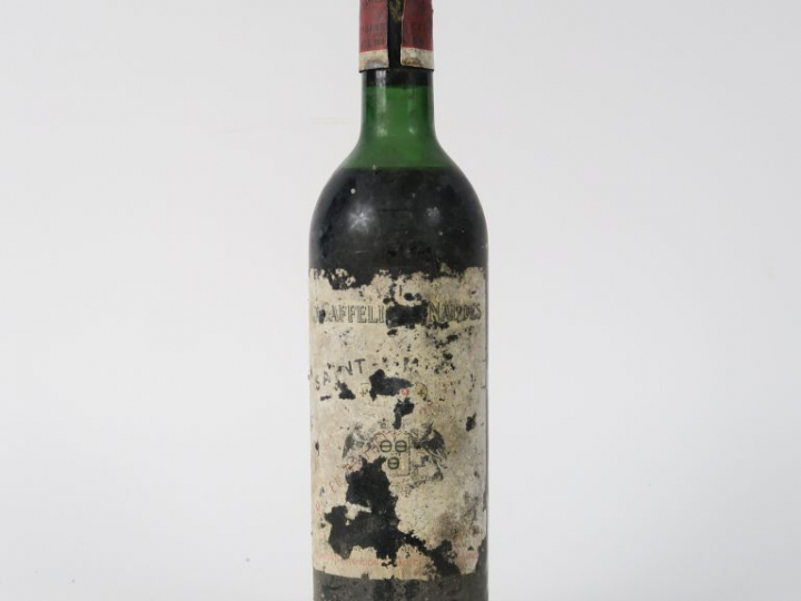 1 BOUTEILLE CHÂTEAU LA GAFFELIÈRE NAUDES 1er GCC ST EMILION - HEP/ETA/