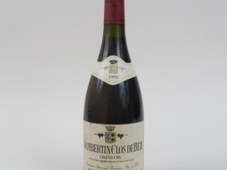 Vente aux enchères 1 BOUTEILLE CHAMBERTIN 'CLOS DE BÈZE' GC DOMAINE ARMAND ROUSSEAU - 199