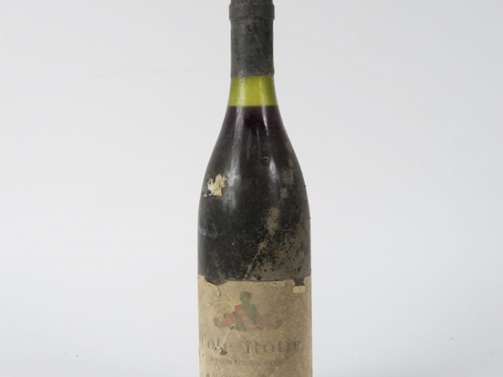 1 BOUTEILLE CÔTE ROTIE 'GRANDE CUVÉE' M. CHAPOUTIER - 2 CM/EA/BS