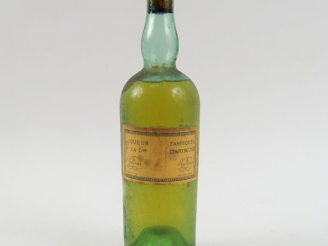 Vente aux enchères 1 BOUTEILLE CHARTREUSE - PÉRIODE 1941/1951