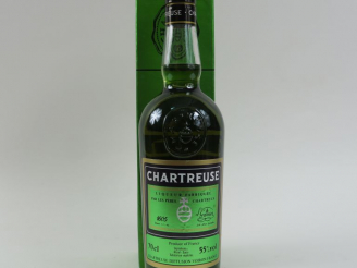 Vente aux enchères 1 BOUTEILLE CHARTREUSE VERTE 1605 - PÉRIODE 1992/2006