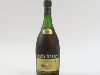 Vente aux enchères 1 BOUTEILLE FINE CHAMPAGNE COGNAC VSOP RÉMY MARTIN