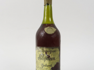 Vente aux enchères 1 VIEUX MAGNUM BAS ARMAGNAC NAPOLÉON GERLAND- 1963 - ETA
