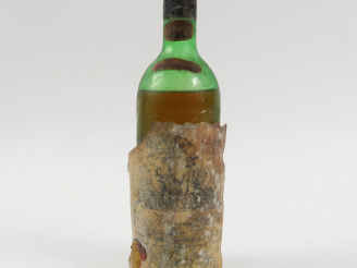 Vente aux enchères 1 VIEILLE BOUTEILLE ARMAGNAC CASTAING - BEP