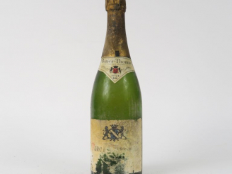 Vente aux enchères 1 BOUTEILLE MARC DE CHAMPAGNE BORIES THOMAS - EA