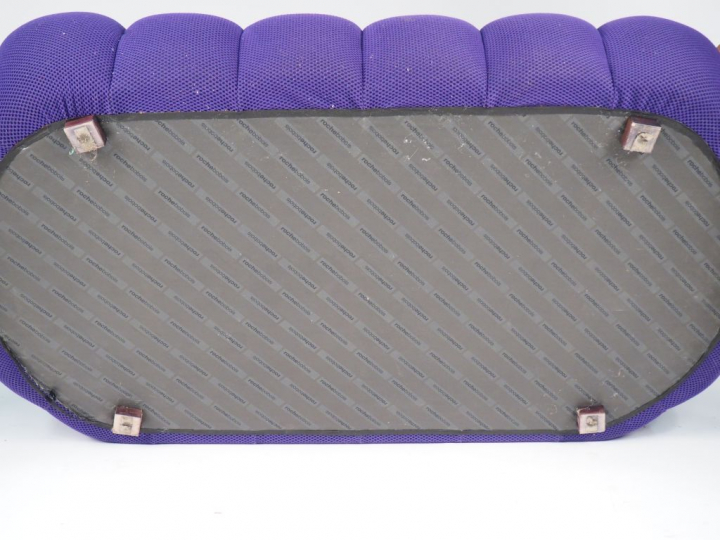 ROCHE BOBOIS. Canapé "Bubble"
