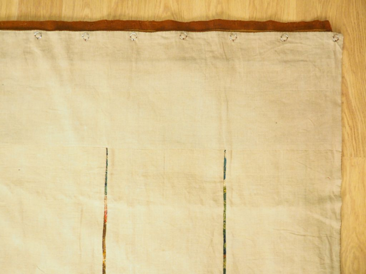 Fragment de tapisserie XVIIème "Allégorie de Diane chasseresse". Dim. 