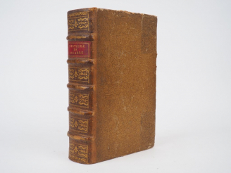 Vente aux enchères FAVYN (André). Histoire de Navarre contenant l'origine, les vies et co